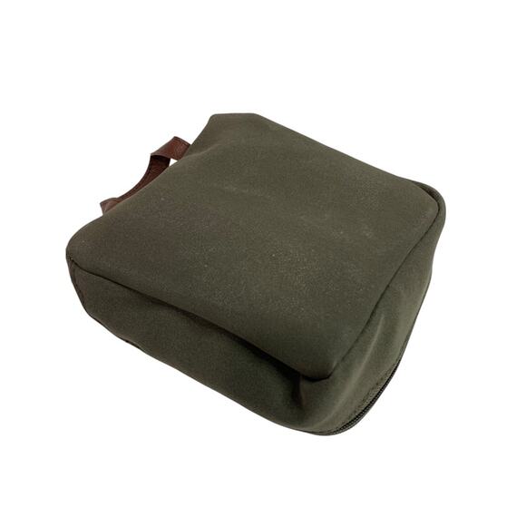 Briggan Allen Shoe Polish Shine Travel Kit Zip Around - Picture 7 of 7